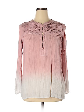 Bandolino Long Sleeve Blouse (view 1)