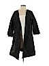 DKNY 100% Polyester Black Jacket Size S - photo 1