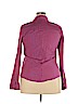 Old Navy Pink Long Sleeve Button-Down Shirt Size XXL - photo 2