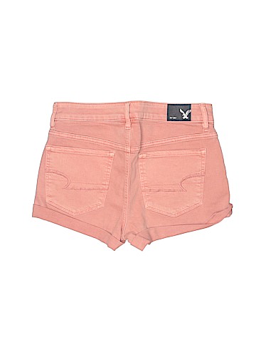 American Eagle Outfitters Denim Shorts (view 2)