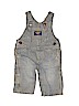 OshKosh B'gosh 100% Cotton Blue Overalls 0-3 MO / 3 MO - photo 1