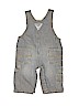 OshKosh B'gosh 100% Cotton Blue Overalls 0-3 MO / 3 MO - photo 2