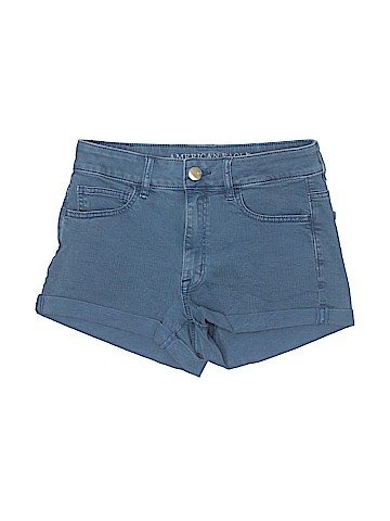 American Eagle Outfitters Denim Shorts (view 1)