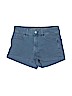 American Eagle Outfitters Blue Denim Shorts Size 6 - photo 1