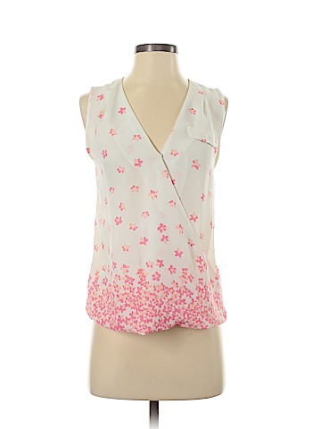 Candie's Sleeveless Blouse (view 1)