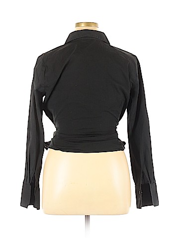 Coldwater Creek Long Sleeve Button-Down Shirt (view 2)