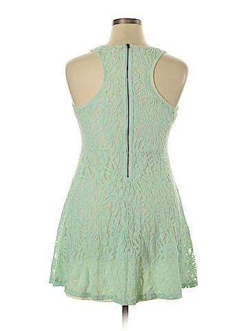 Xhilaration Cocktail Dress (view 2)