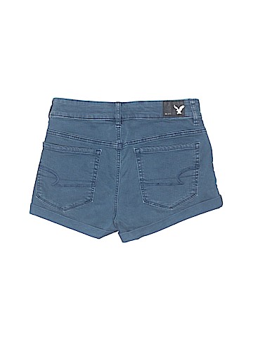 American Eagle Outfitters Denim Shorts (view 2)