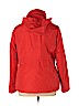 a.n.a. A New Approach 100% Polyester Red Coat Size XL - photo 2