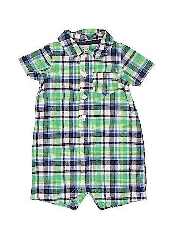 Carter's Short Sleeve Outfit (view 1)