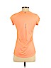 Nike 100% Recycled Polyester Orange Active T-Shirt Size S - photo 2