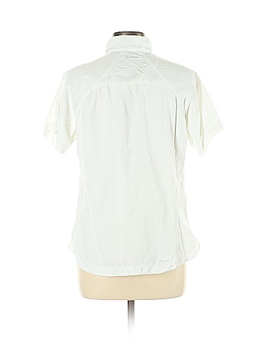 Columbia Short Sleeve Button-Down Shirt (view 2)