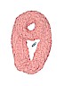 Old Navy 100% Acrylic Solid Pink Scarf One size - photo 1