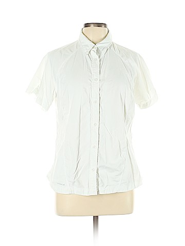 Columbia Short Sleeve Button-Down Shirt (view 1)