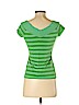 Ella Moss Green Short Sleeve T-Shirt Size S - photo 2