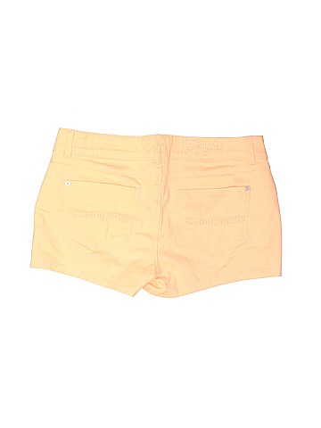 Indigo Rein Denim Shorts (view 2)