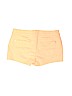 Indigo Rein Orange Denim Shorts Size 5 - photo 2
