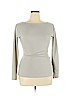 Unbranded Ivory Long Sleeve Top Size XL - photo 1