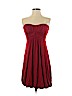 Forever 21 Red Casual Dress Size S - photo 1