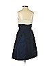 BCBGMAXAZRIA 100% Polyester Blue Cocktail Dress Size 4 - photo 2