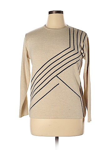 Velvet Heart Pullover Sweater (view 1)