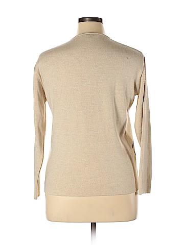 Velvet Heart Pullover Sweater (view 2)