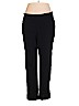 Prophecy Black Dress Pants Size 16 - photo 1