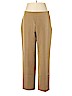 Talbots Tan Dress Pants Size 16 - photo 1
