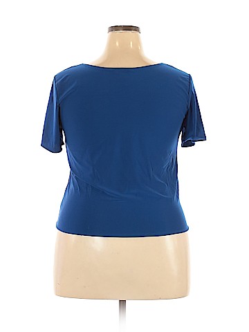 Promises Promises Short Sleeve Top (view 2)