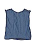 Genuine Kids from Oshkosh 100% Cotton Blue Sleeveless Top Size 4T - photo 2