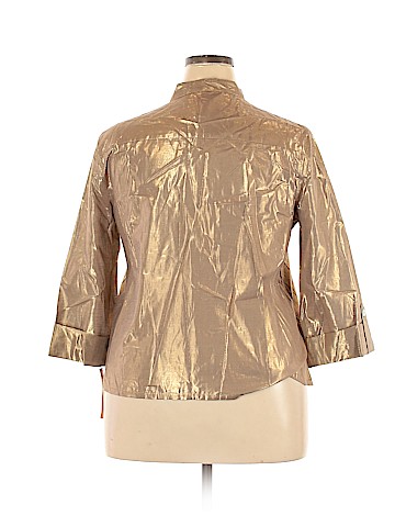 Ruby Rd. 3/4 Sleeve Blouse (view 2)