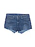 Levi's Blue Denim Shorts Size 32 waist - photo 1