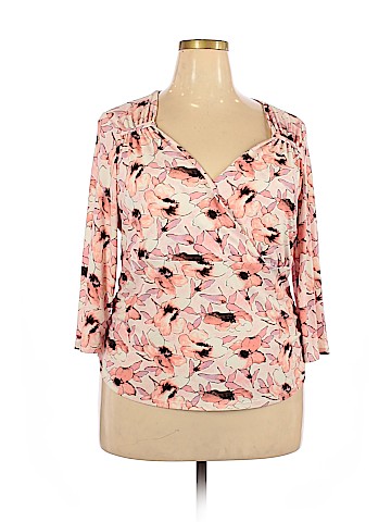 George Long Sleeve Top (view 1)