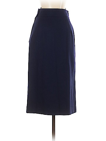 Escada Wool Skirt (view 2)