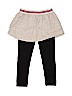 Cat & Jack Gray Leggings Size 4 - 5 - photo 2