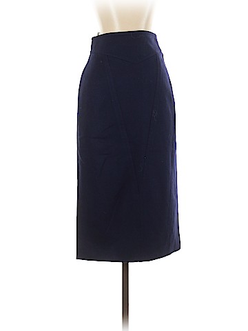Escada Wool Skirt (view 1)