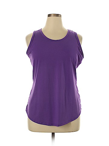 Lularoe Sleeveless T-Shirt (view 1)