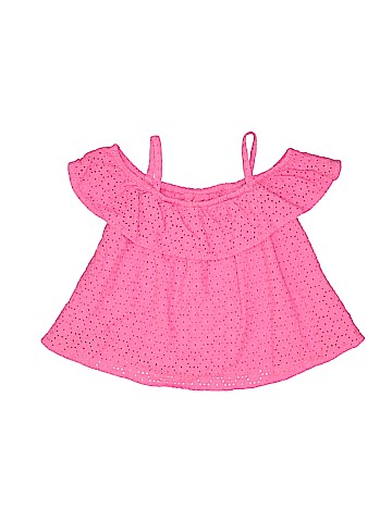 Genuine Kids from Oshkosh Short Sleeve Top (view 1)