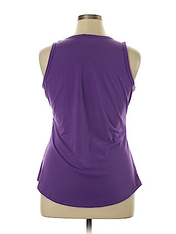 Lularoe Sleeveless T-Shirt (view 2)