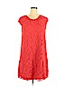 Max Studio Red Casual Dress Size XL - photo 1