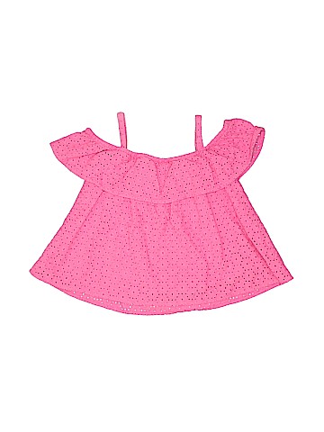 Genuine Kids from Oshkosh Short Sleeve Top (view 2)