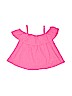 Genuine Kids from Oshkosh 100% Cotton Pink Short Sleeve Top Size 5T - photo 2