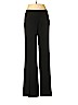 Alice + Olivia Black Wool Pants Size 8 - photo 1