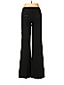 Alice + Olivia Black Wool Pants Size 8 - photo 2