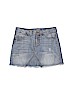 Tractr Blue Denim Skirt Size 6 - photo 1