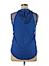 Unbranded Blue Sleeveless Top Size XXL - photo 2