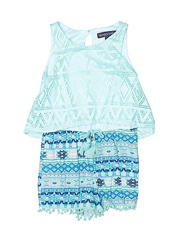 Derek Heart Romper (view 1)