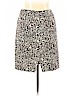 Ann Taylor LOFT Brown Casual Skirt Size 14 - photo 2