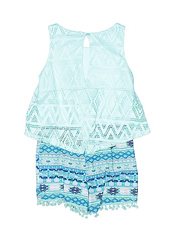 Derek Heart Romper (view 2)