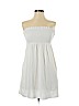Arizona Jean Company 100% Cotton White Casual Dress Size S - photo 1